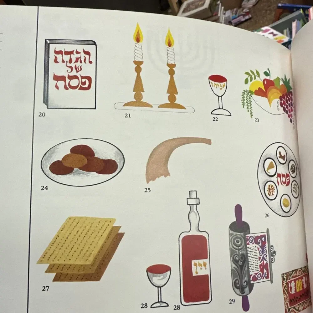 Jewish Days & Holidays By Greer Fay Cashman & Alona Frankel  Jewish Holiday Book